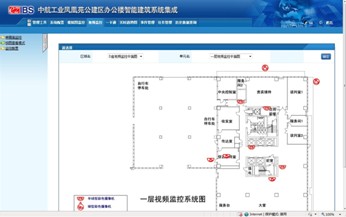 中航工业凤凰苑系统集成项目